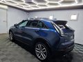 Daumennagel 4 - Cadillac XT4 350D Luxury 4WD|AUTOM|VOLLEDER|PANO|NAVI
