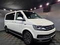Daumennagel 2 - Volkswagen T6 Multivan PanAmericana 4Motion|AUTOM|LEDER|LED|STHZG|