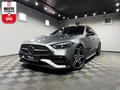 Daumennagel 1 - Mercedes-Benz C 220 d T AMG-LINE|5 JAHRE GARANTIE|PANO|360