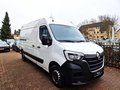 Daumennagel 2 - Renault Master III Kasten  L2H2 HKa 3,5t|Totwinkel|Klima|