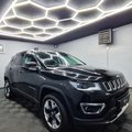 Daumennagel 2 - Jeep Compass Limited 4WD|AUTOM|PANO|LED|LEDER|NAVI|R-CM