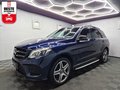 Daumennagel 1 - Mercedes-Benz GLE 350 d AMG 4Matic AIRMATIC||AUTOM|LEDER|LED|