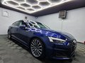 Daumennagel 2 - Audi A5 Sportback 35 TFSI advanced|AUTOM|LEDER|NAVI|LED