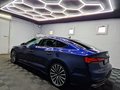 Daumennagel 4 - Audi A5 Sportback 35 TFSI advanced|AUTOM|LEDER|NAVI|LED