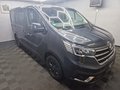 Daumennagel 2 - Renault Trafic L1H1 3,0t Life|9 SITZER|AUTOM|STHZG|TEILLEDER