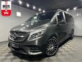 Daumennagel 1 - Mercedes-Benz V 300 d AMG Lang|5 JAHRE GARANTIE|LEDER|LED|DESING|TISCH|NAVI|AHK