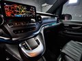 Daumennagel 12 - Mercedes-Benz V 300 d AMG Lang|LEDER|LED|DESING|TISCH|NAVI|AHK