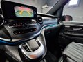 Daumennagel 13 - Mercedes-Benz V 300 d AMG Lang|LEDER|LED|DESING|TISCH|NAVI|AHK