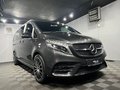 Daumennagel 2 - Mercedes-Benz V 300 d AMG Lang|5 JAHRE GARANTIE|LEDER|LED|DESING|TISCH|NAVI|AHK