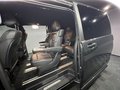 Daumennagel 10 - Mercedes-Benz V 300 d AMG Lang|5 JAHRE GARANTIE|LEDER|LED|DESING|TISCH|NAVI|AHK