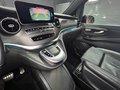 Daumennagel 22 - Mercedes-Benz V 300 d AMG Lang|5 JAHRE GARANTIE|LEDER|LED|DESING|TISCH|NAVI|AHK