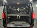 Daumennagel 8 - Mercedes-Benz V 300 d AMG Lang|5 JAHRE GARANTIE|LEDER|LED|DESING|TISCH|NAVI|AHK