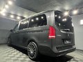Daumennagel 3 - Mercedes-Benz V 300 d AMG Lang|5 JAHRE GARANTIE|LEDER|LED|DESING|TISCH|NAVI|AHK