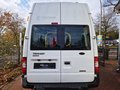 Daumennagel 7 - Ford Transit Kombi FT 300 2.2TDCI BEHINDERTENTRANSPORTER
