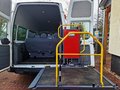 Daumennagel 15 - Ford Transit Kombi FT 300 2.2TDCI BEHINDERTENTRANSPORTER