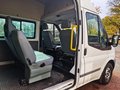 Daumennagel 11 - Ford Transit Kombi FT 300 2.2TDCI BEHINDERTENTRANSPORTER