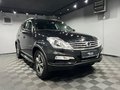 Daumennagel 2 - SsangYong Rexton 2.2 TD Executive 4X4 |7 SITZER|LEDER|LED|NAVI