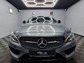 Daumennagel 22 - Mercedes-Benz C 180 Edition Night AMG Line|AUTOM|LEDER|LED|19 ZOLL