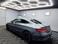 Daumennagel 3 - Mercedes-Benz C 180 Edition Night AMG Line|AUTOM|LEDER|LED|19 ZOLL