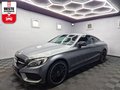 Daumennagel 1 - Mercedes-Benz C 180 Edition Night AMG Line|AUTOM|LEDER|LED|19 ZOLL