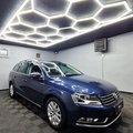 Daumennagel 2 - Volkswagen Passat Variant BlueMotion|AUTOM|NAVI|LM FELGEN|SITZHEIZUNG