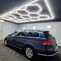 Daumennagel 3 - Volkswagen Passat Variant BlueMotion|AUTOM|NAVI|LM FELGEN|SITZHEIZUNG