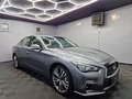 Daumennagel 2 - Infiniti Q50 S 3.5 V6|AUTOM|LEDER|LED|NAVI|E.GSSD|19 ZOLL