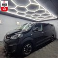 Daumennagel 1 - Opel Zafira Life 2.0 Elegance Lang|AUTOM|8 SITZE|PANO|LEDER