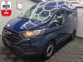 Daumennagel 1 - Ford Transit Custom 2.0 TDCI 320 L2 HOCH|LEDER|NAVI|8 SITZER
