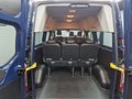 Daumennagel 22 - Ford Transit Custom 2.0 TDCI 320 L2 HOCH|LEDER|NAVI|8 SITZER