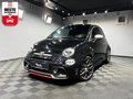 Daumennagel 1 - Abarth 595 |AUTOM|KLIMA|LED|SOUND-SYSTEM|17 ZOLL |NAVI