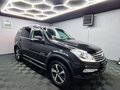 Daumennagel 2 - Ssangyong REXTON 2.2 TD Sapphira AWD|7 SITZER|AUTOM|LEDER|NAVI