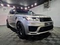 Daumennagel 2 - Land Rover Range Rover Sport 5.0 V8 Autobiography|ENTERTAINMANT|7 SITZER|