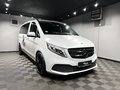 Daumennagel 2 - Mercedes-Benz V 300 d AVANTGARDE DISTRONIC|360 KAMERA|19ZOLL|NIGHPAKET