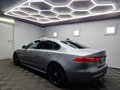 Daumennagel 3 - Jaguar XF 3.0 V6 R-DYNAMIC|AUTOM|LEDER|XENON|NAVI