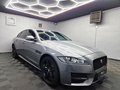 Daumennagel 2 - Jaguar XF 3.0 V6 R-DYNAMIC|AUTOM|LEDER|XENON|NAVI