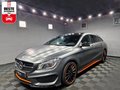 Daumennagel 1 - Mercedes-Benz CLA 200 Orange Art Edition|AUTOM|NAVI|BI-XENON|PANO