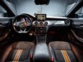 Daumennagel 6 - Mercedes-Benz CLA 200 Orange Art Edition|AUTOM|NAVI|BI-XENON|PANO