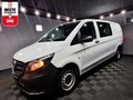 Daumennagel 1 - Mercedes-Benz Vito Mixto 114 CDI Extralang|6 SITZER|NAVI|KLIMA|R-KAMERA