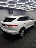Daumennagel 6 - Jaguar F-Pace Prestige|LEDER|NAVI|BI-XENON|LM FELGEN