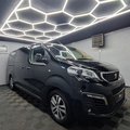 Daumennagel 2 - Peugeot Traveller Allure L3 LANG|AUTOM|PANO|STHZ|LEDER|
