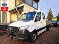 Daumennagel 1 - Mercedes-Benz Sprinter Pritsche 316 CDI Doppelkabine|