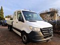 Daumennagel 3 - Mercedes-Benz Sprinter Pritsche 316 CDI Doppelkabine|