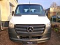 Daumennagel 2 - Mercedes-Benz Sprinter Pritsche 316 CDI Doppelkabine|