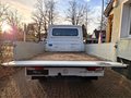 Daumennagel 7 - Mercedes-Benz Sprinter Pritsche 316 CDI Doppelkabine|