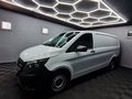 Daumennagel 2 - Mercedes-Benz Vito Kasten 111 CDI FWD lang|SORTIMO REGALE|KLIMA|CAM