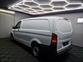 Daumennagel 3 - Mercedes-Benz Vito Kasten 111 CDI FWD lang|SORTIMO REGALE|KLIMA|CAM