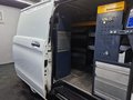 Daumennagel 19 - Mercedes-Benz Vito Kasten 111 CDI FWD lang|SORTIMO REGALE|KLIMA|CAM