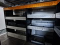 Daumennagel 21 - Mercedes-Benz Vito Kasten 111 CDI FWD lang|SORTIMO REGALE|KLIMA|CAM