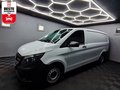Daumennagel 1 - Mercedes-Benz Vito Kasten 111 CDI FWD lang|SORTIMO REGALE|KLIMA|CAM